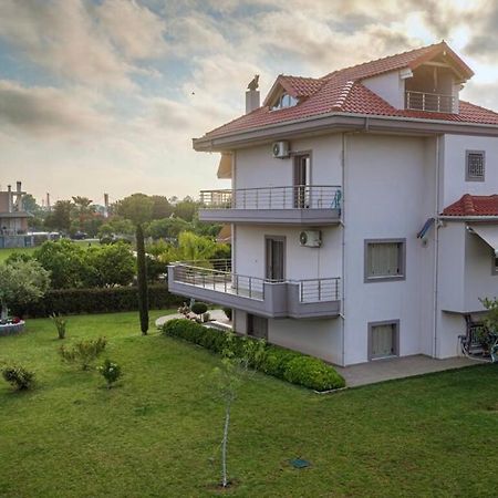 "Aeolos" Luxury Villa Preveza Exteriör bild